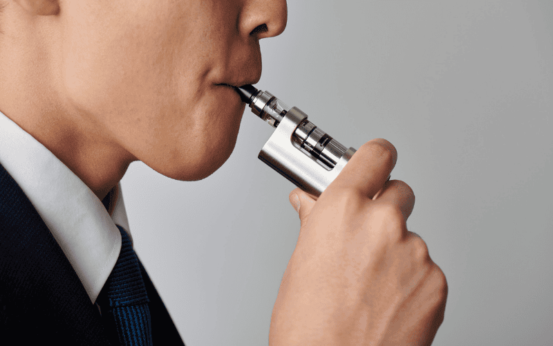 Can You Smoke and Vape After Wisdom Teeth Removal?