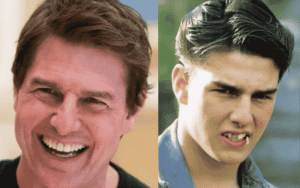 Tom Cruise Teeth