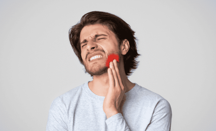 Wisdom Teeth Pain Relief