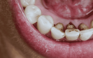 how to get rid of teeth stains?